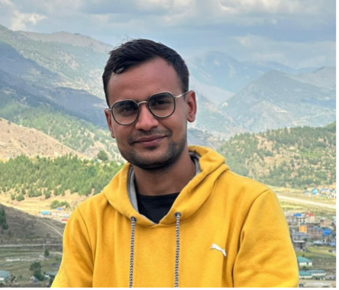 Saroj (Sarad) Parajuli